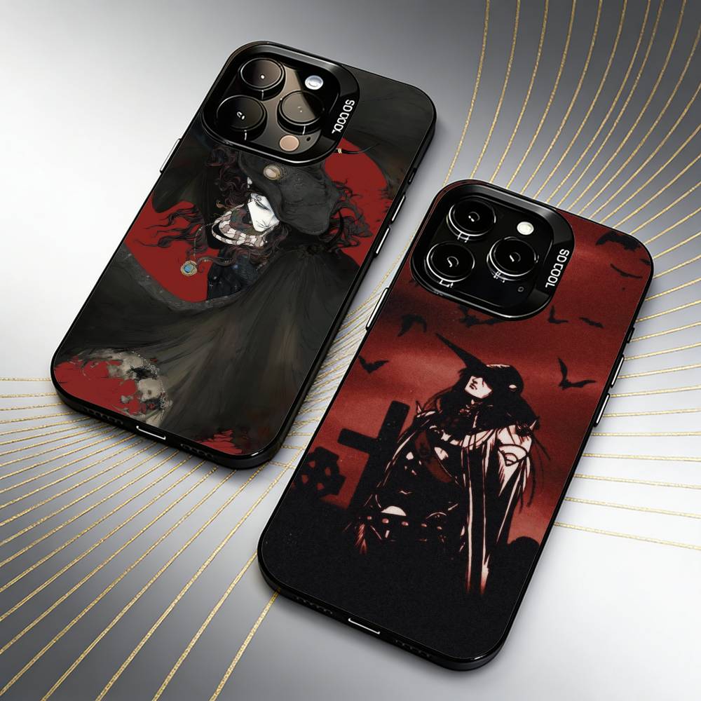 Phone Cases Louis Vuitton - เคสโทรศัพท์ D Blood-lust V-Vampire HunterS สำหรับ