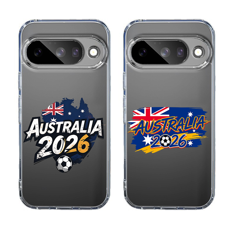 Phone Cases Australia - เคสโทรศัพท์ Australia Football First 2026 สำหรับ