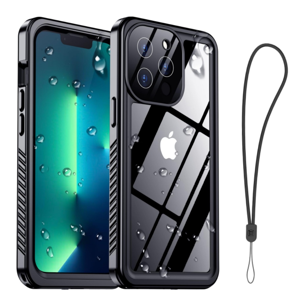 Buy Phone Cases - เคสโทรศัพท์กันน้ำระดับมืออาชีพสำหรับ iPhone 13 Pro Max 17