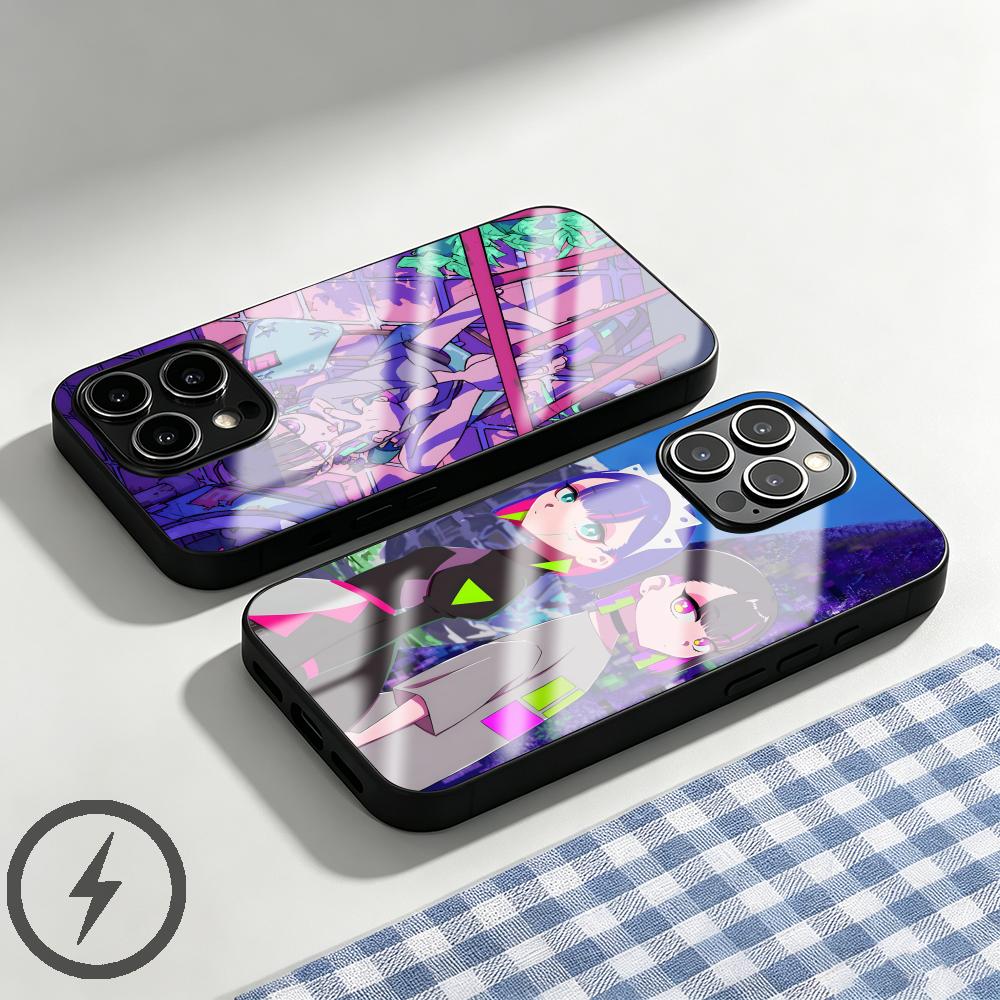 Phone Cases Japanese - เคสโทรศัพท์มือถือลาย ZUTOMAYO นักร้องชาวญี่ปุ่น สำหรับ iPhone 17