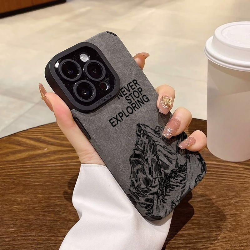 Phone Cases Xr Iphone - เคสโทรศัพท์ดีไซน์ทันสมัย สำรวจได้ไม่หยุด สำหรับ iPhone 18 Pro