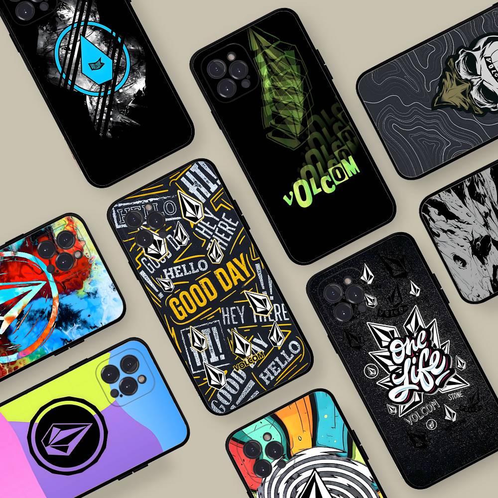 Phone Cases Louis Vuitton - เคสโทรศัพท์ Fashion Cultural Youth V-volcom สำหรับ