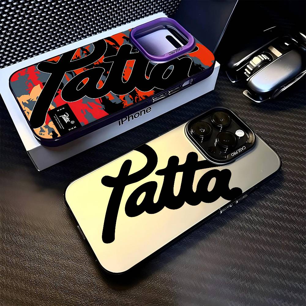 Buy Phone Cases - เคสโทรศัพท์ Patta รุ่น HOT SALE สำหรับ