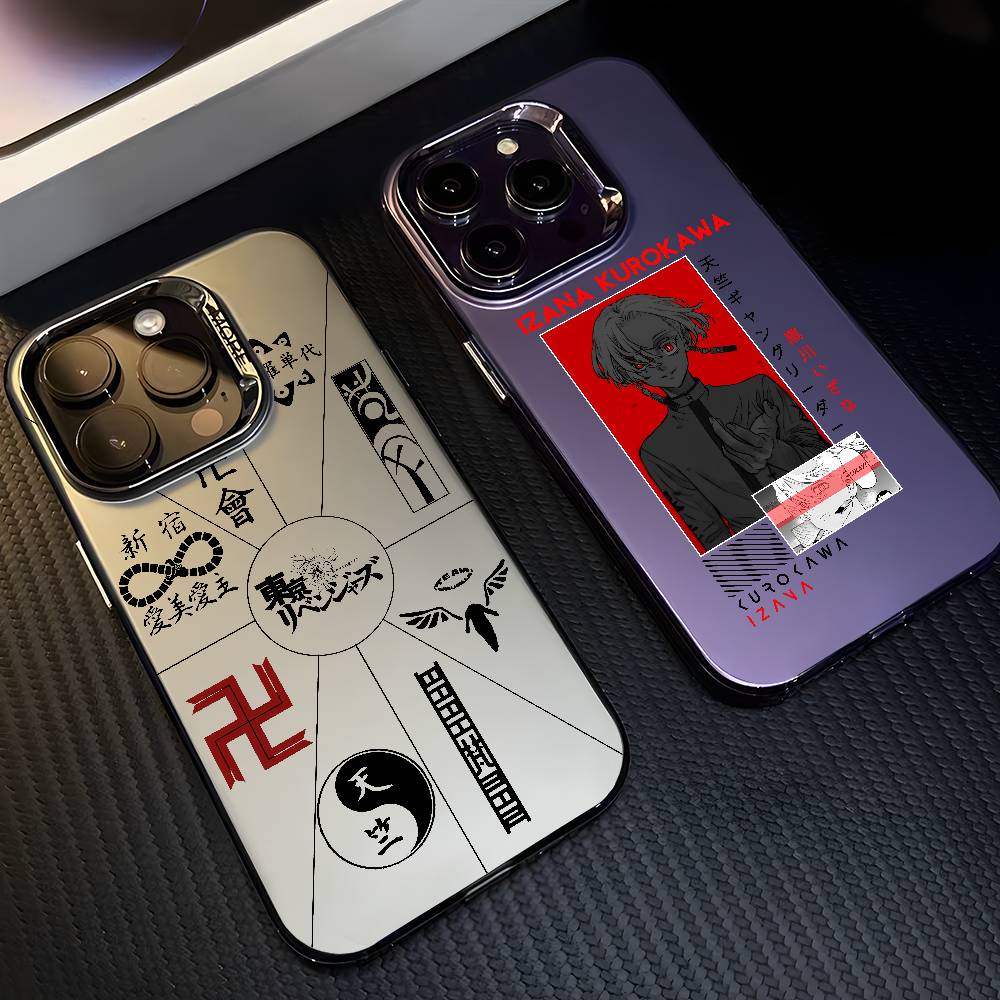 Phone Cases Tokyo - เคสโทรศัพท์ลายอนิเมะ Tokyo Revengers สำหรับ iPhone 17