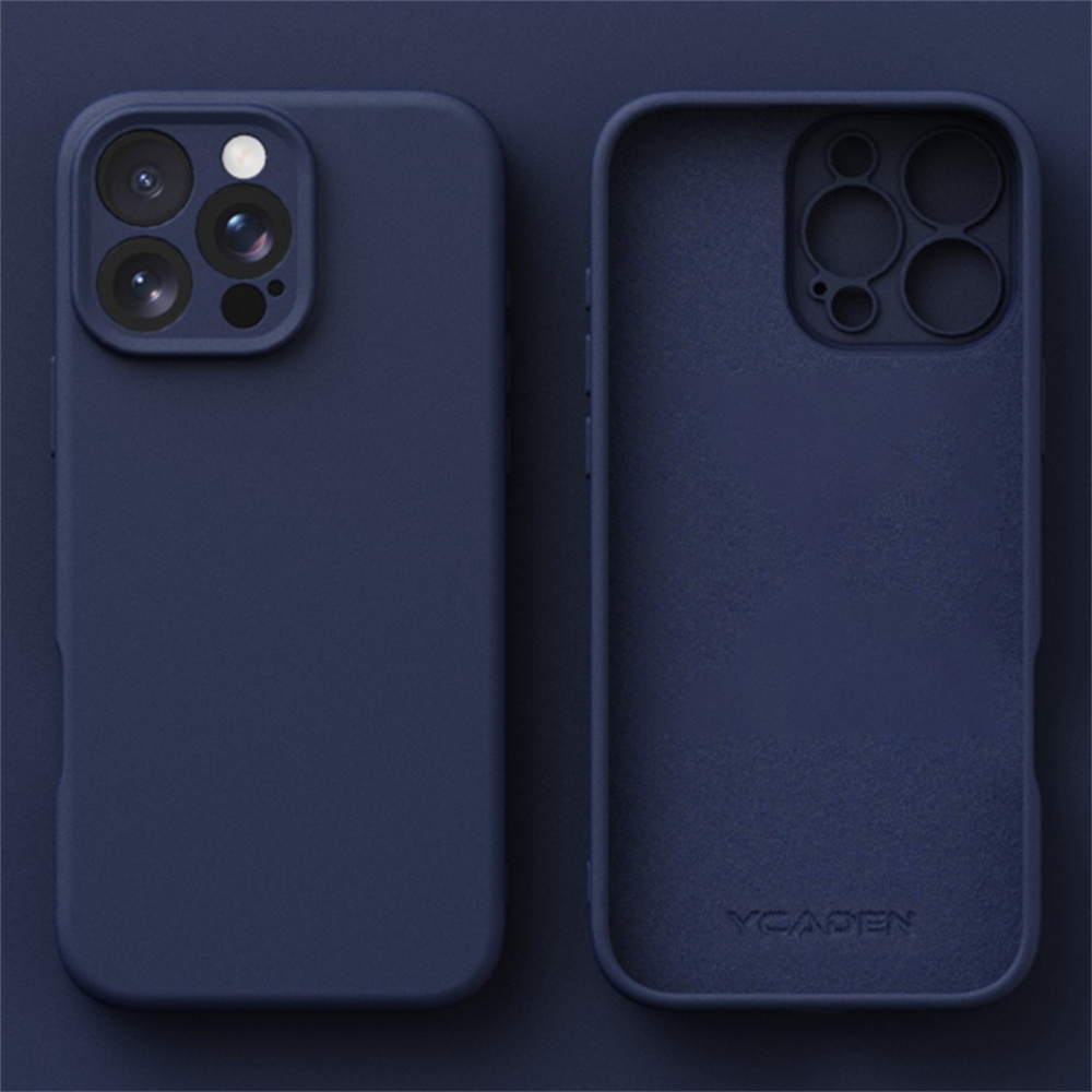 Buy Phone Cases - เคสซิลิโคน TPU แบบนิ่มกันกระแทก สำหรับ iPhone 16