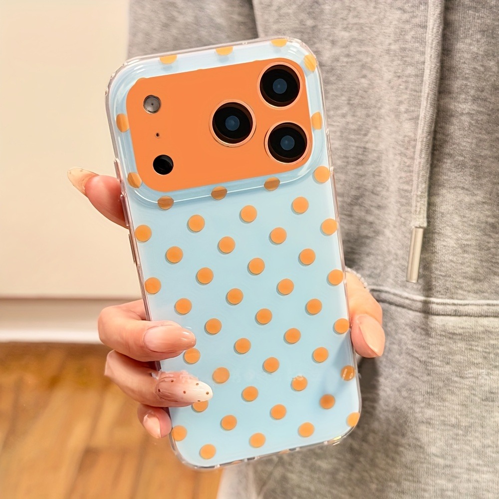 Phone Cases Xr Iphone - เคสโทรศัพท์ลายจุดแฟชั่นใหม่ สำหรับ iPhone 17 Air 16