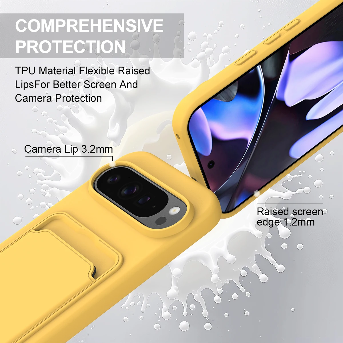 เคสโทรศัพท์ซิลิโคนเหลวแบบนิ่มพ - Silicone Liquid Case บทวิจารณ์และราคา