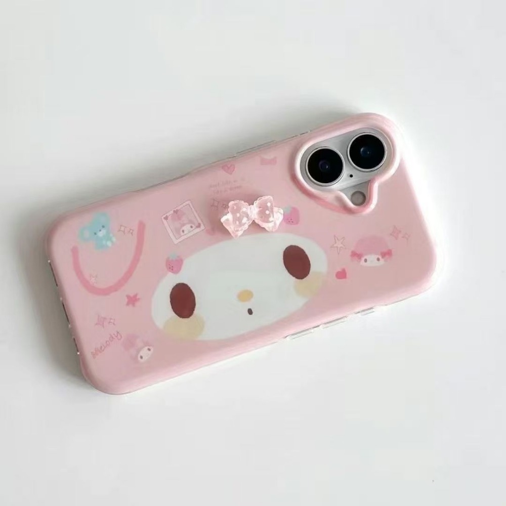 เคสโทรศัพท์มือถือลายกระต่ายอนิ - Phone Cases Japanese บทวิจารณ์และราคา