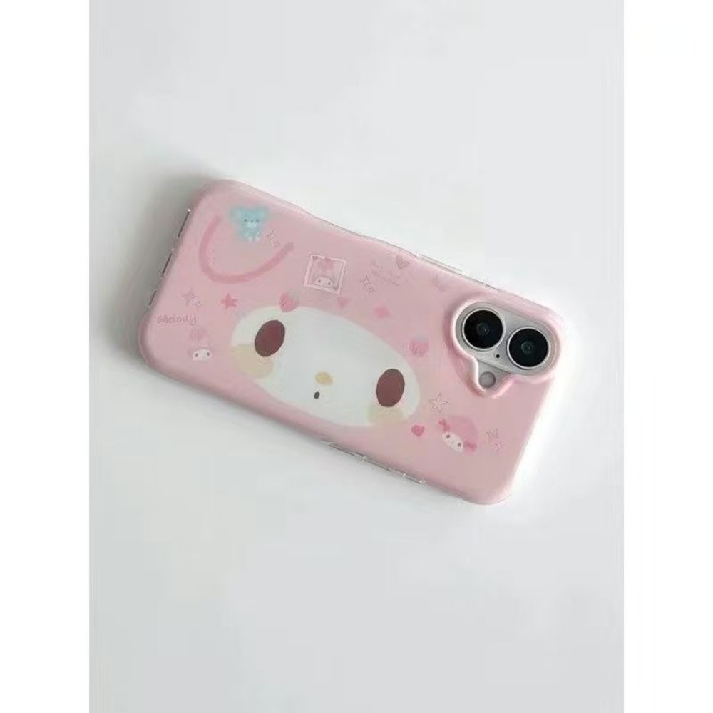 เคสโทรศัพท์มือถือลายกระต่ายอนิ - Phone Cases Japanese บทวิจารณ์และราคา