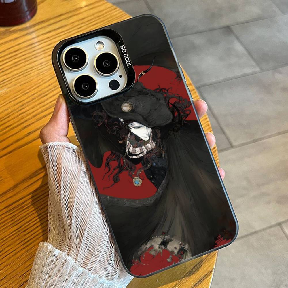 เคสโทรศัพท์ D Blood-lust V-Vam - Phone Cases Louis Vuitton บทวิจารณ์และราคา