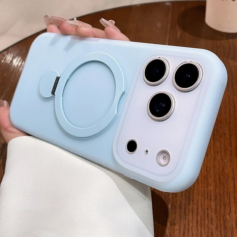 เคสโทรศัพท์ซิลิโคนนิ่มแบบแม่เห - Ring Stand Case บทวิจารณ์และราคา