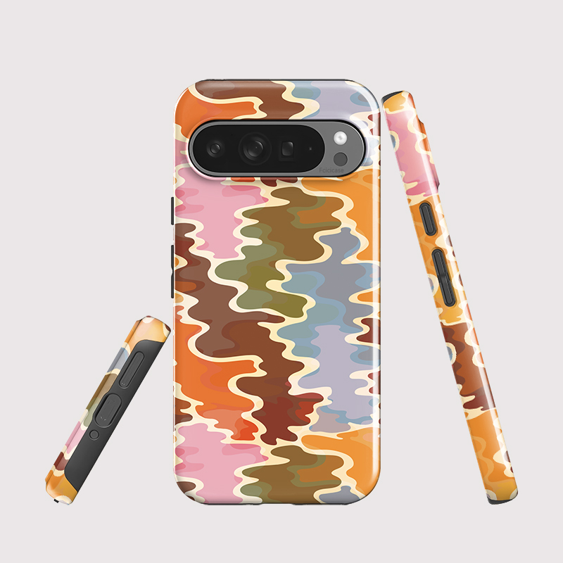 เคสโทรศัพท์อะคริลิคแบบด้าน Fci - Phone Cases Google Pixel 9 บทวิจารณ์และราคา