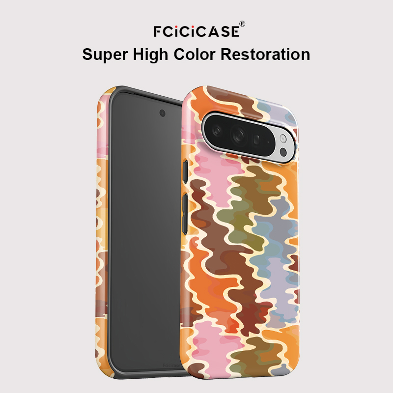 เคสโทรศัพท์อะคริลิคแบบด้าน Fci - Phone Cases Google Pixel 9 บทวิจารณ์และราคา