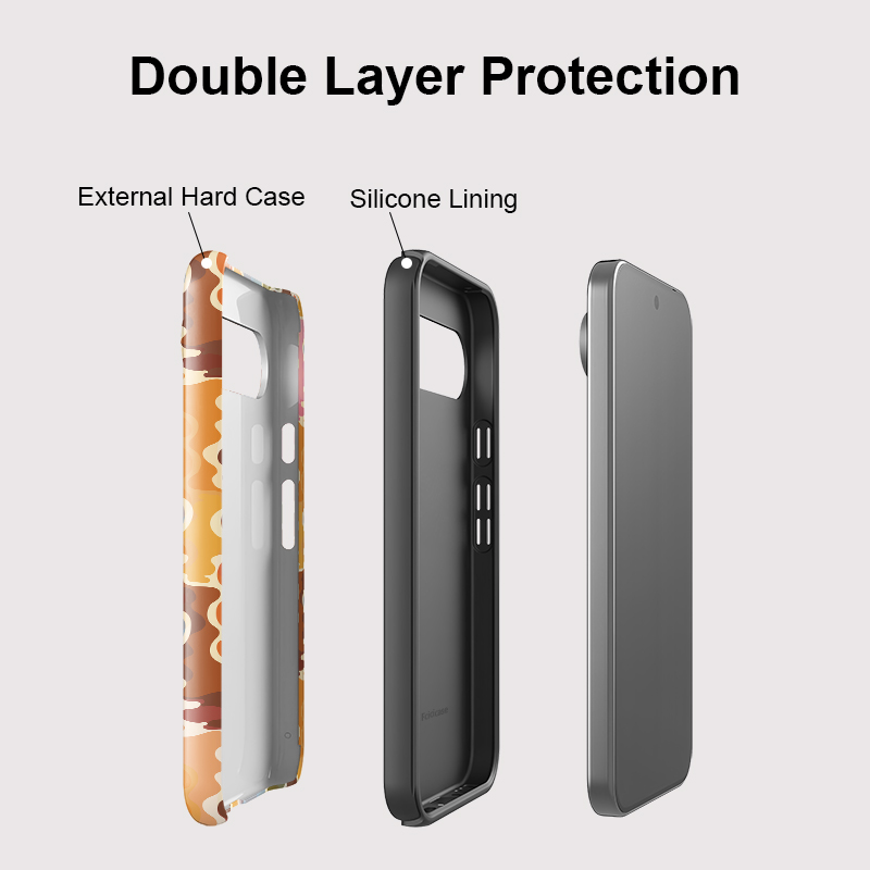 เคสโทรศัพท์อะคริลิคแบบด้าน Fci - Phone Cases Google Pixel 9 บทวิจารณ์และราคา
