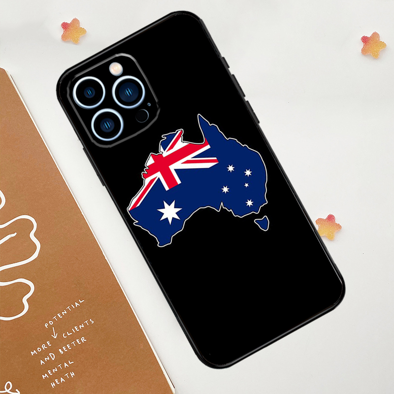 เคสโทรศัพท์ลายธงชาติออสเตรเลีย - Phone Cases Australia บทวิจารณ์และราคา