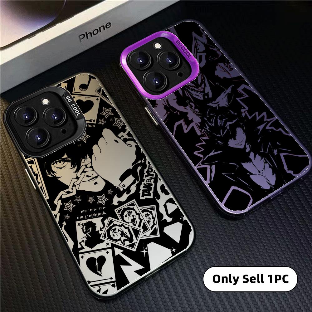 เคสโทรศัพท์เกม Persona 5 สำหรั - Phone Cases For Iphone 17 บทวิจารณ์และราคา