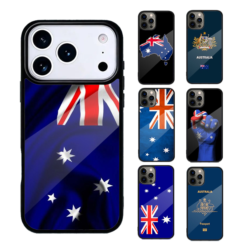 เคสโทรศัพท์ลายธงชาติออสเตรเลีย - Phone Cases Australia บทวิจารณ์และราคา