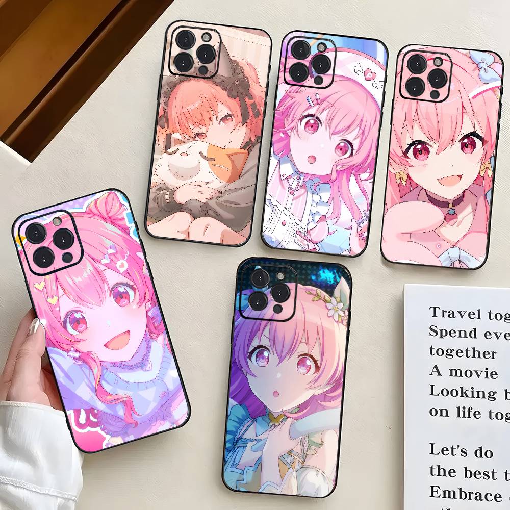 เคสโทรศัพท์ลายการ์ตูนสาวน่ารัก - Buy Phone Cases บทวิจารณ์และราคา