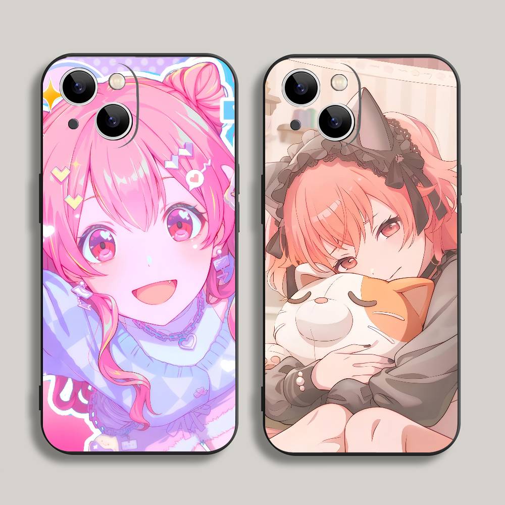 เคสโทรศัพท์ลายการ์ตูนสาวน่ารัก - Buy Phone Cases บทวิจารณ์และราคา