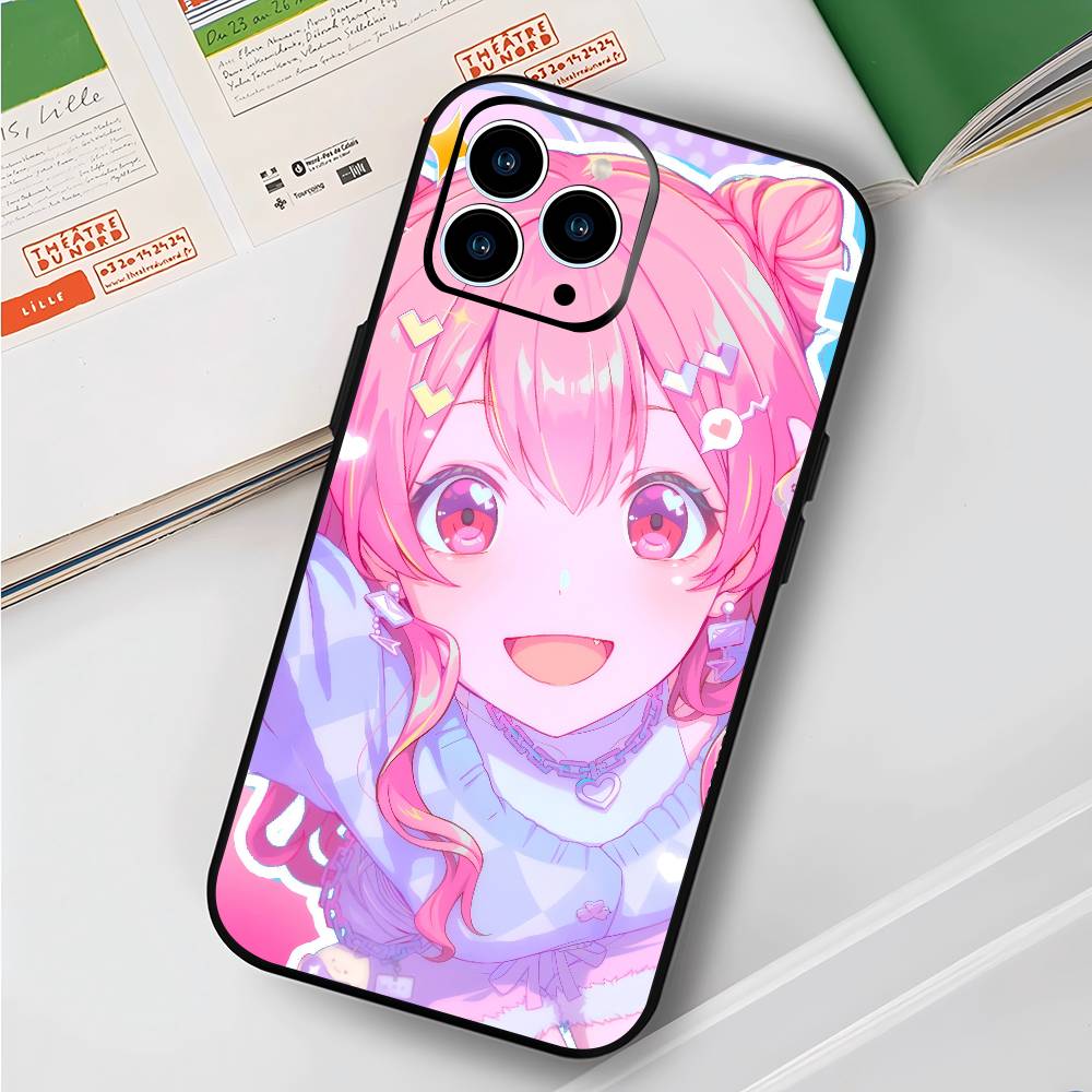เคสโทรศัพท์ลายการ์ตูนสาวน่ารัก - Buy Phone Cases บทวิจารณ์และราคา