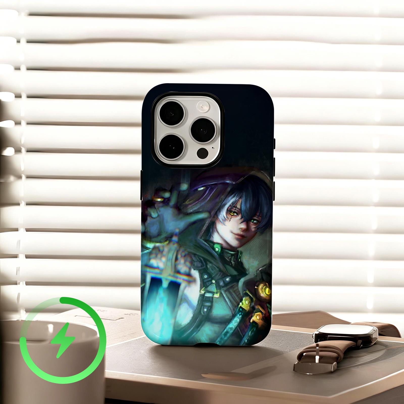 เคสโทรศัพท์ Wuthering Waves ji - Phone Cases Magnetic บทวิจารณ์และราคา