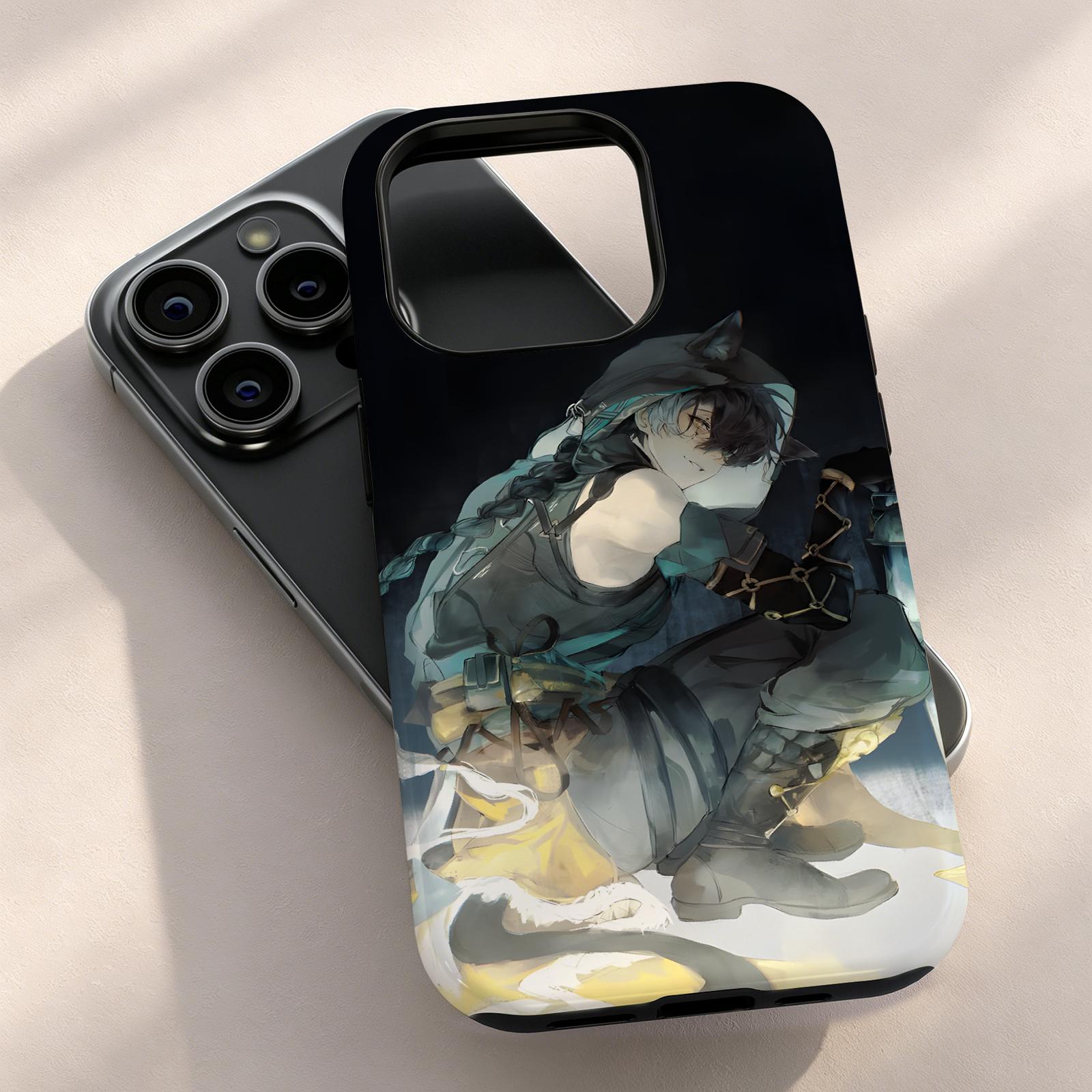 เคสโทรศัพท์ Wuthering Waves ji - Phone Cases Magnetic บทวิจารณ์และราคา