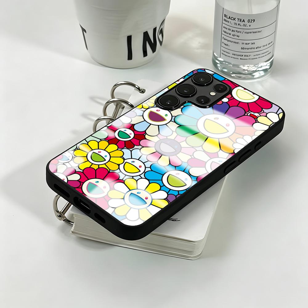 เคสโทรศัพท์ลายภาพวาดดอกทานตะวั - Phone Cases Japanese บทวิจารณ์และราคา