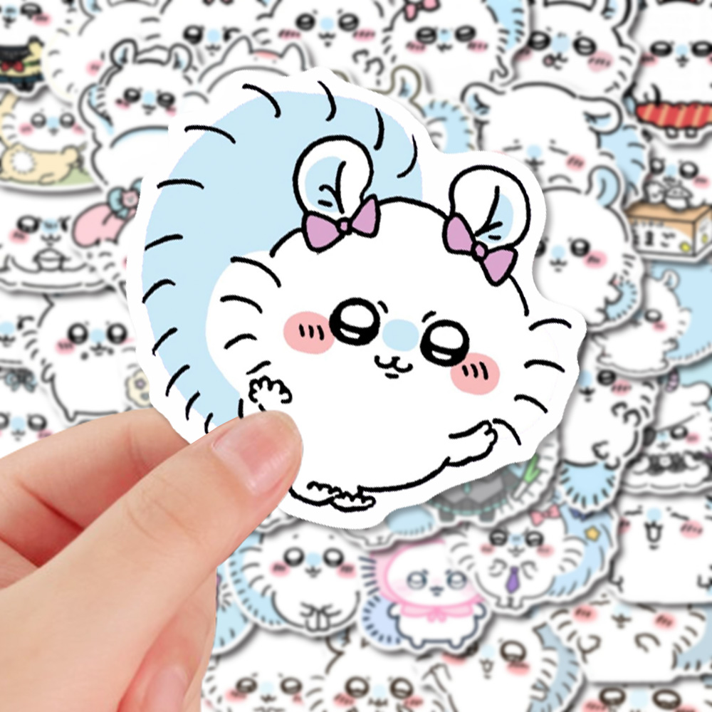 54 ชิ้น สติกเกอร์โมโมงะญี่ปุ่น - Phone Cases Japanese บทวิจารณ์และราคา