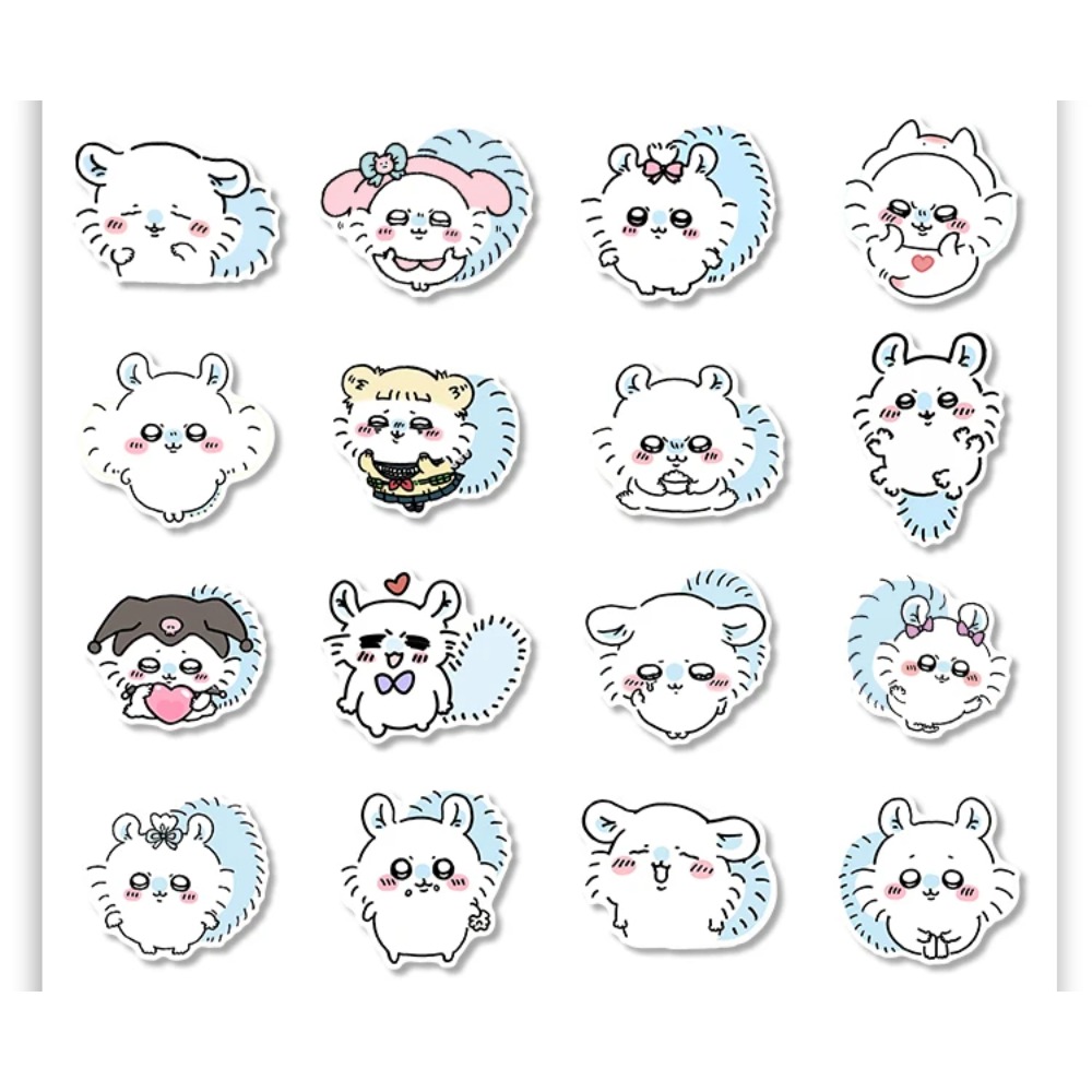 54 ชิ้น สติกเกอร์โมโมงะญี่ปุ่น - Phone Cases Japanese บทวิจารณ์และราคา