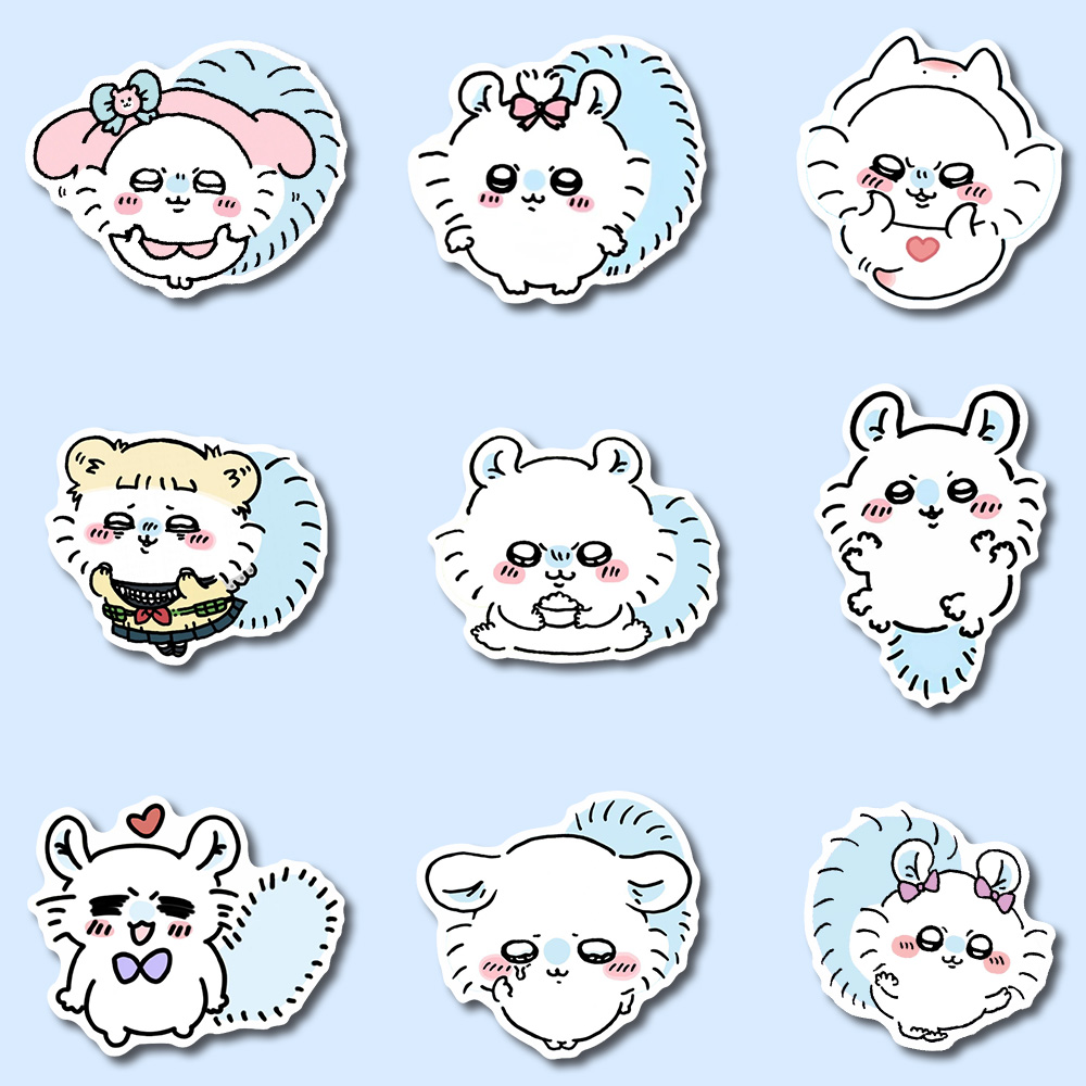 54 ชิ้น สติกเกอร์โมโมงะญี่ปุ่น - Phone Cases Japanese บทวิจารณ์และราคา