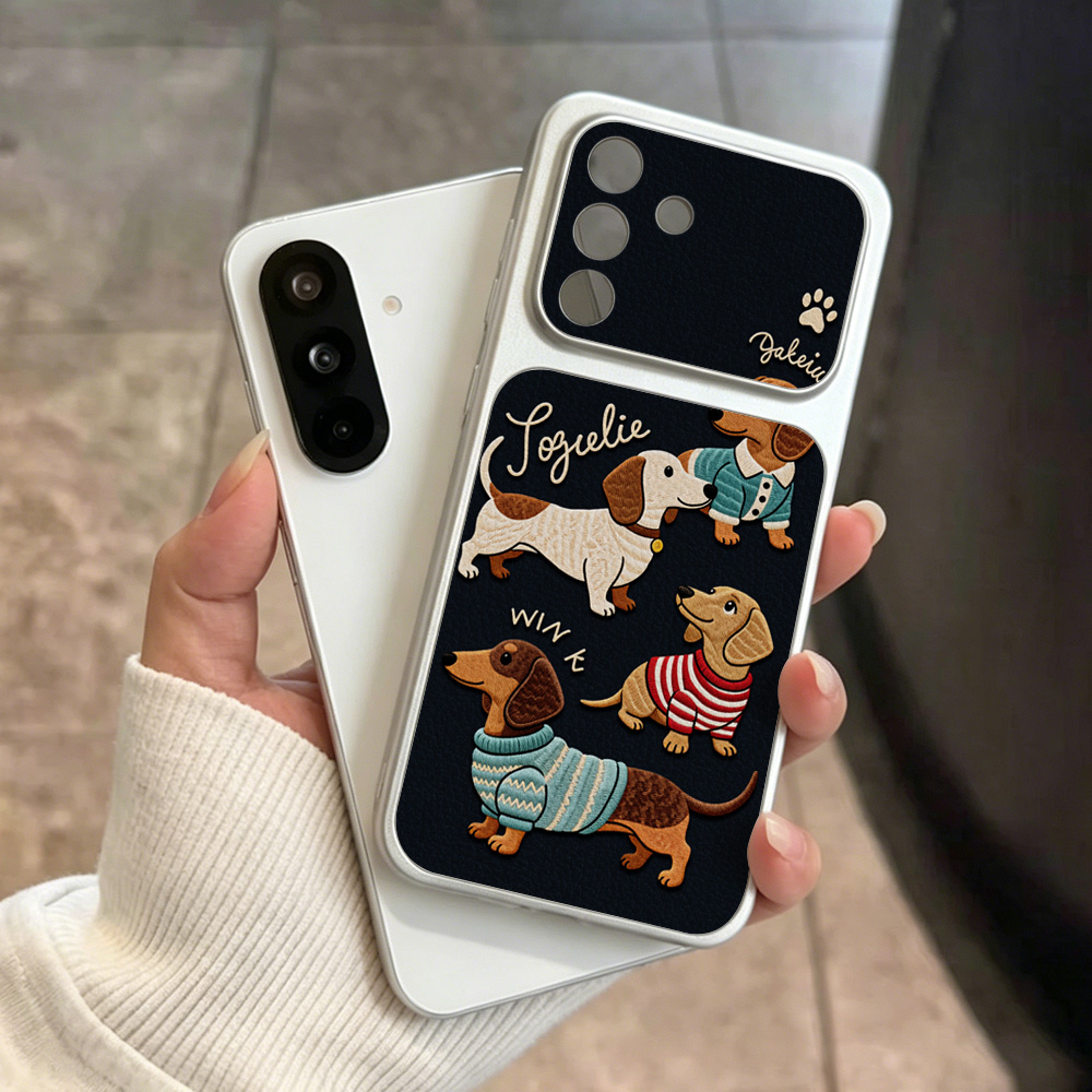 การ์ตูนดัชชุนด์เคสโทรศัพท์สำหร - Phone Cases With Loop บทวิจารณ์และราคา