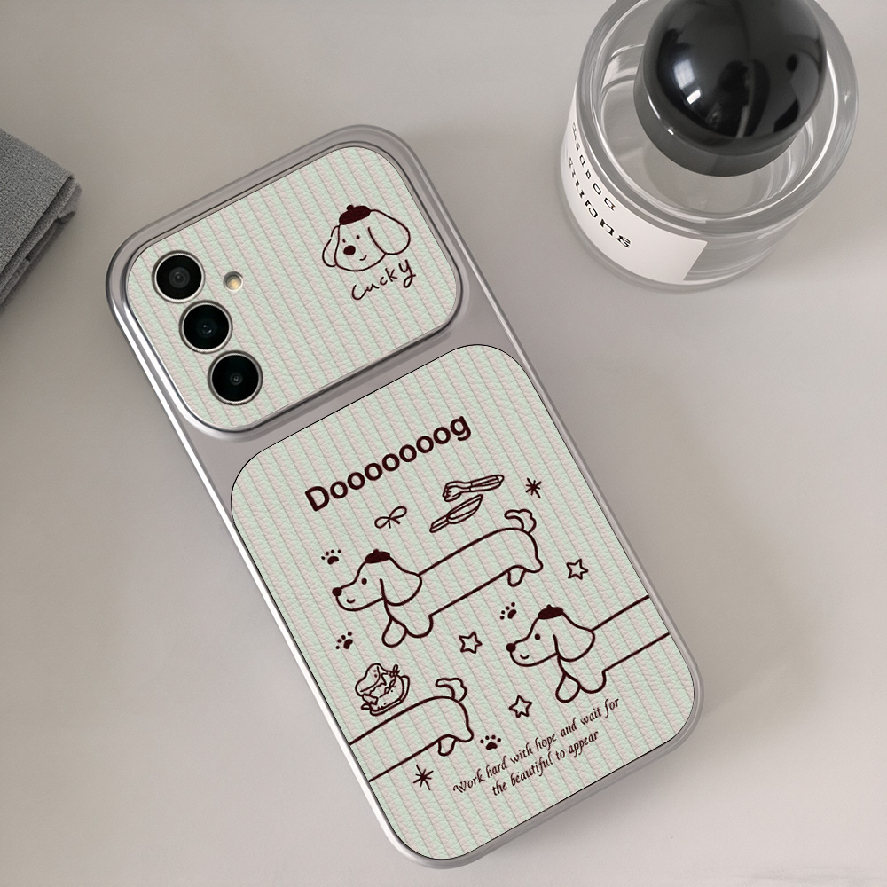 การ์ตูนดัชชุนด์เคสโทรศัพท์สำหร - Phone Cases With Loop บทวิจารณ์และราคา