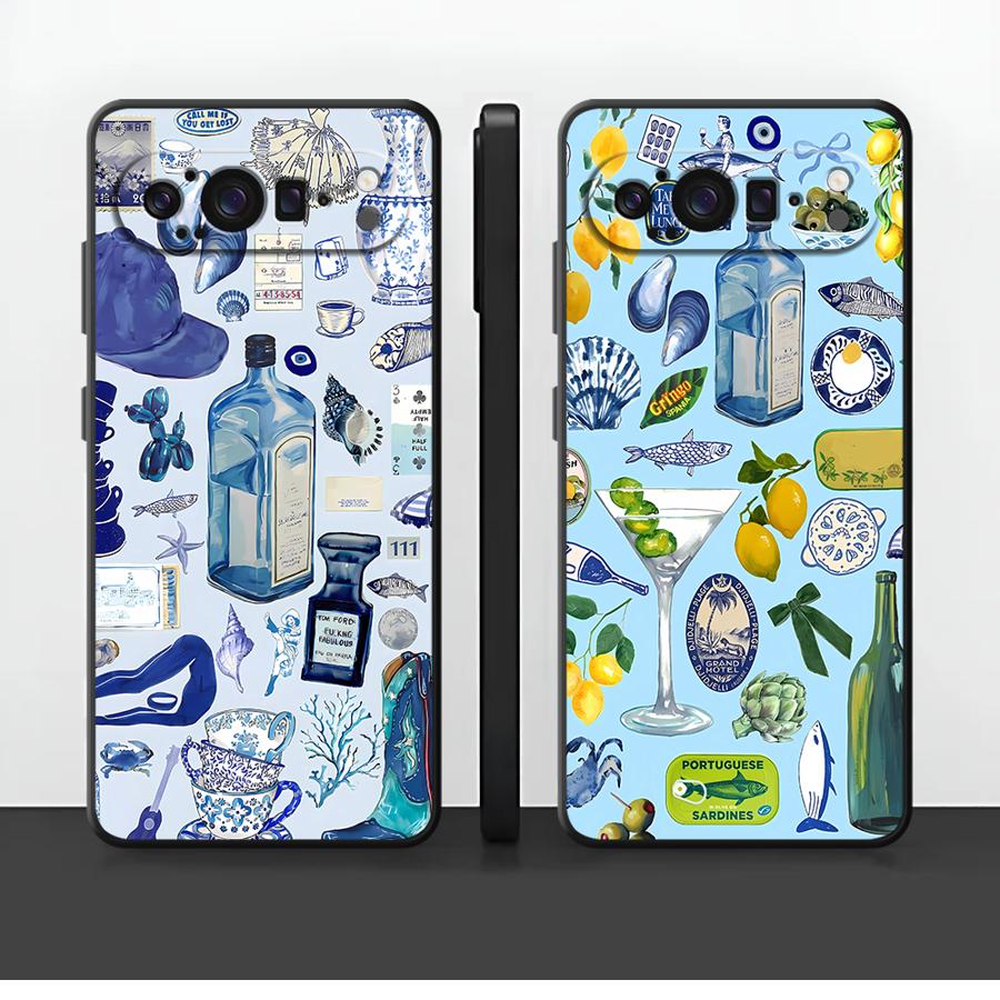 เคสโทรศัพท์ฟันดา ซีวิว ซีทรีด  - Phone Cases Google Pixel 9 บทวิจารณ์และราคา