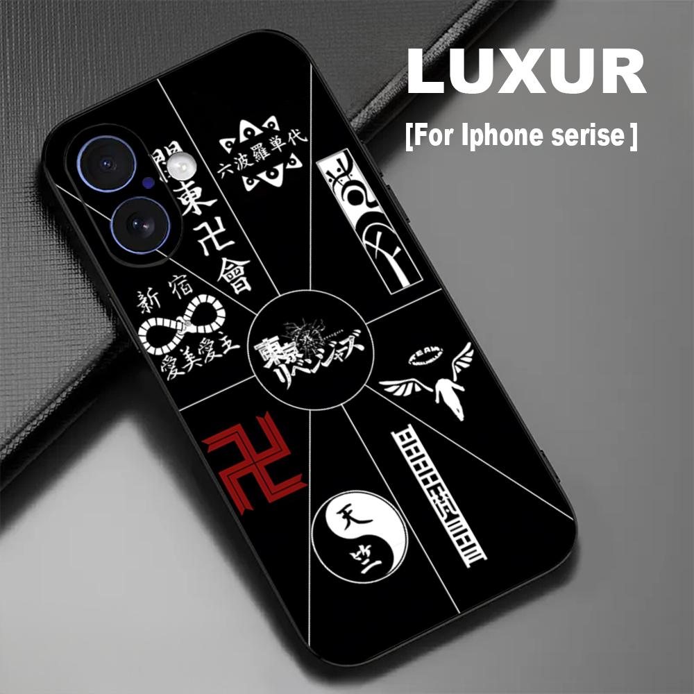 เคสโทรศัพท์ลายอนิเมะ Tokyo Rev - Phone Cases Tokyo บทวิจารณ์และราคา