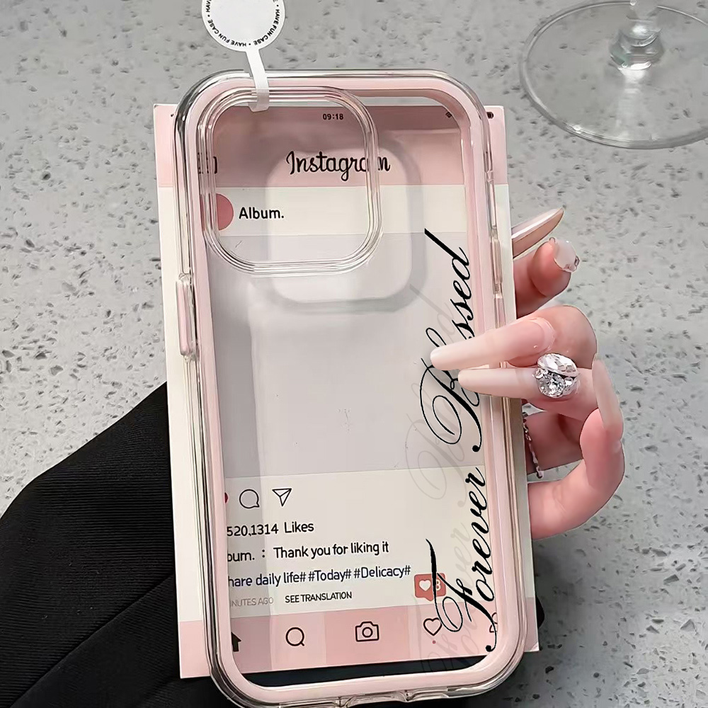 เคสโทรศัพท์ใสเรียบง่าย Forever - Phone Cases Xr Iphone บทวิจารณ์และราคา