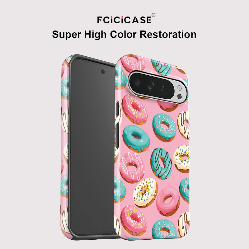 เคสโทรศัพท์ Fcicicase 2 in 1 แ - Phone Cases Google Pixel 9 บทวิจารณ์และราคา
