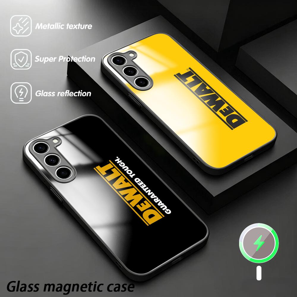 เคสโทรศัพท์ดีไซน์เท่ห์สไตล์ De - Phone Cases Magnetic บทวิจารณ์และราคา