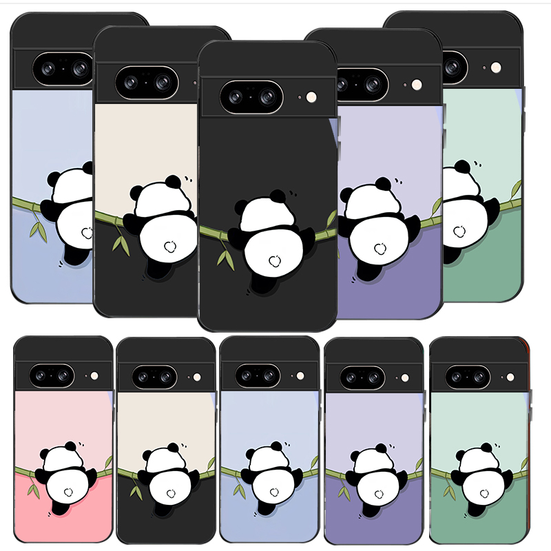 แพนด้าน่ารักและน่าเอ็นดูสำหรับ - Phone Cases Google Pixel 9 บทวิจารณ์และราคา