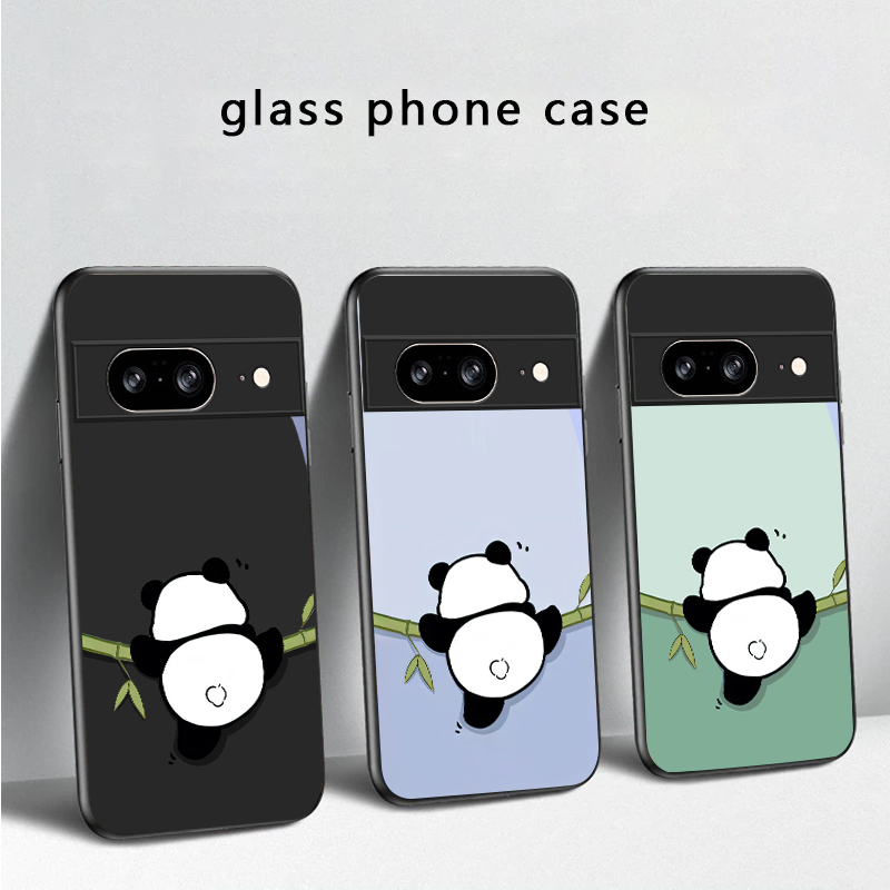 แพนด้าน่ารักและน่าเอ็นดูสำหรับ - Phone Cases Google Pixel 9 บทวิจารณ์และราคา