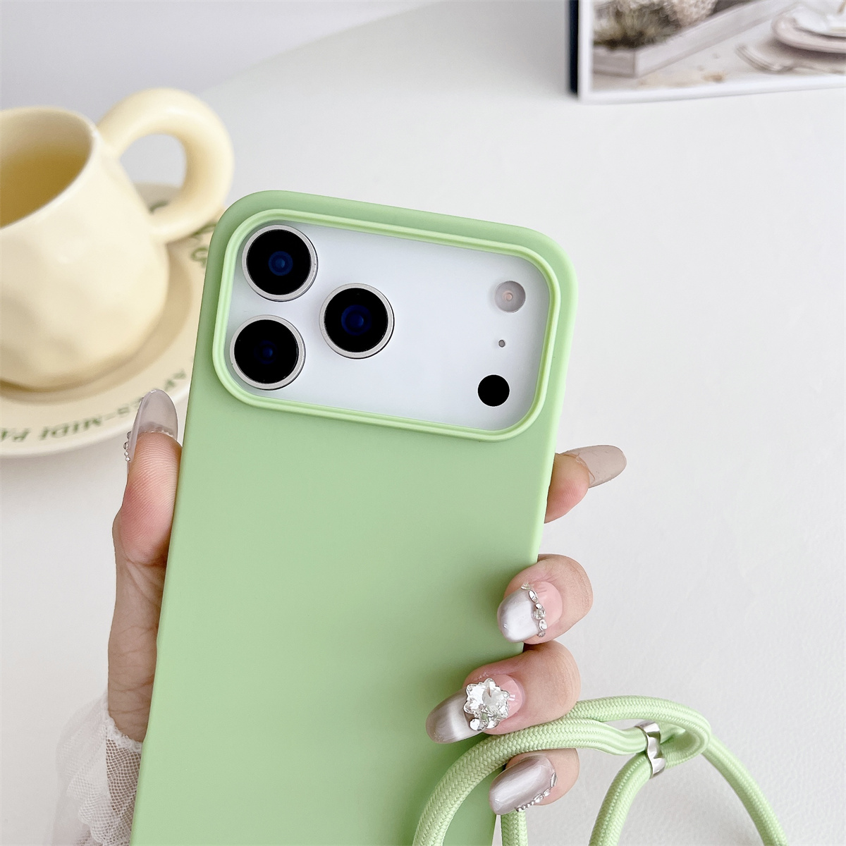 เคสโทรศัพท์ซิลิโคนเหลวแบบนิ่มพ - Silicone Liquid Case บทวิจารณ์และราคา