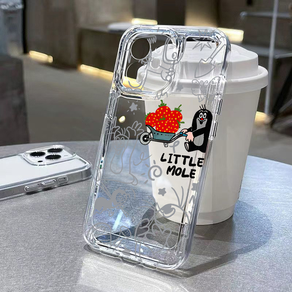 เคสโทรศัพท์หลากสีสำหรับ iPhone - Phone Cases Xr Iphone บทวิจารณ์และราคา