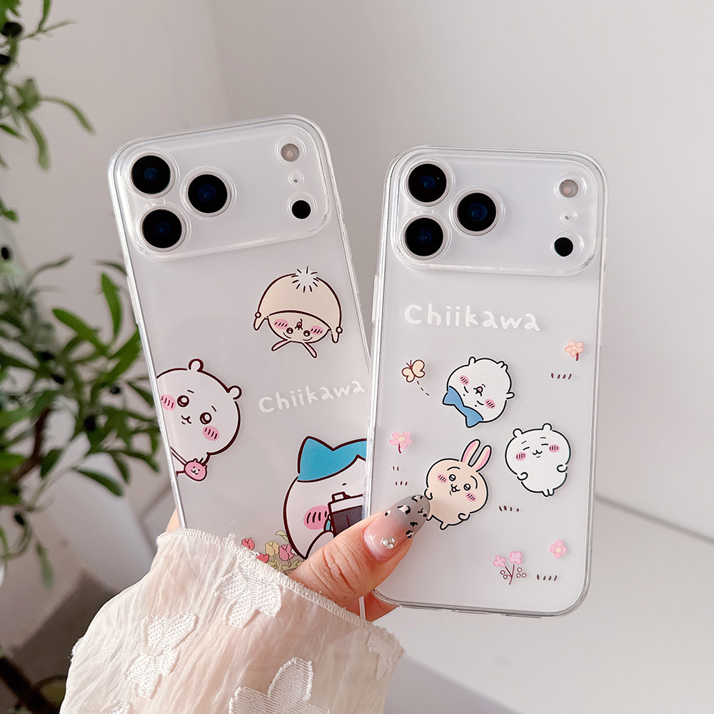 เคสโทรศัพท์ใสลายการ์ตูนญี่ปุ่น - Phone Cases Japanese บทวิจารณ์และราคา