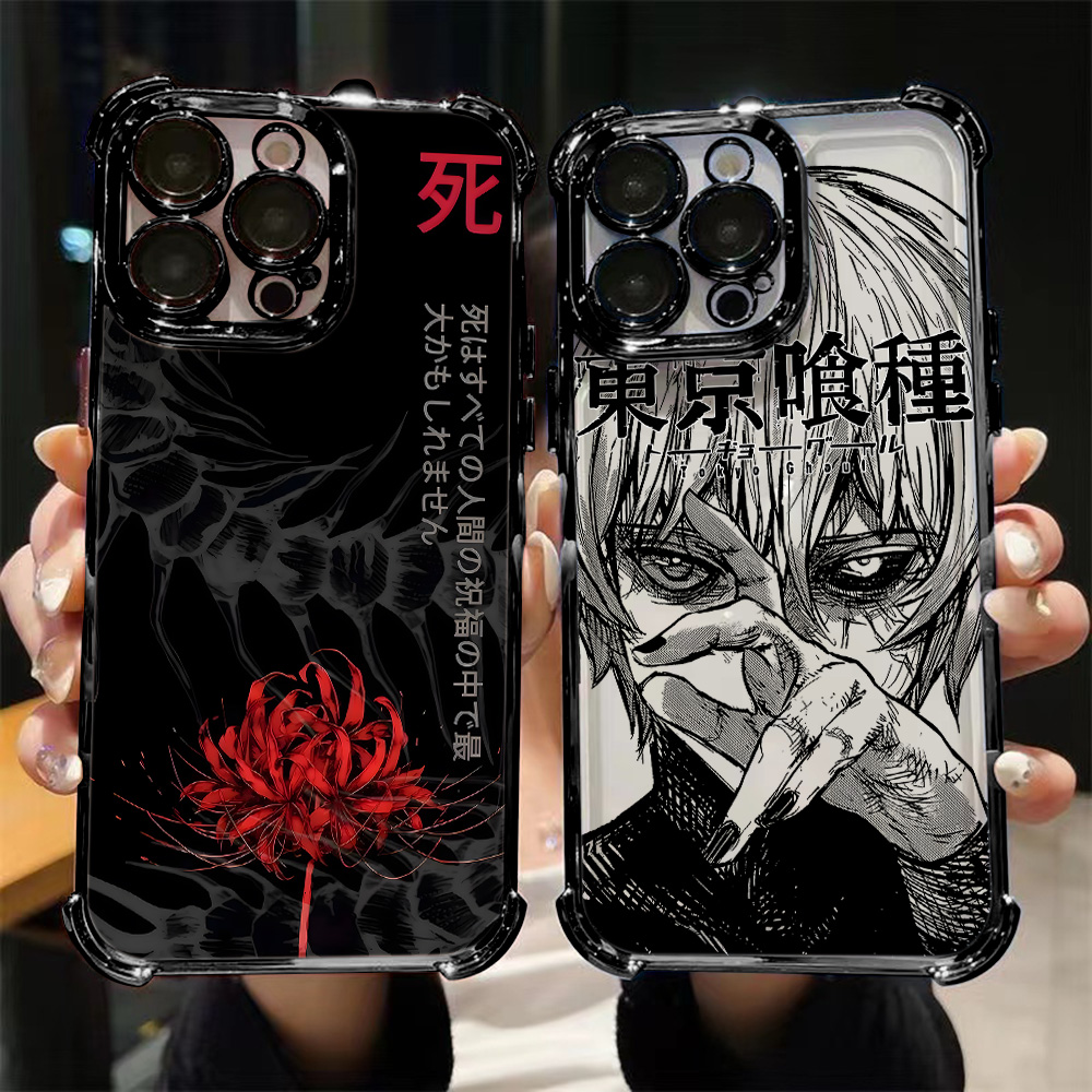 เคสโทรศัพท์ลาย T-Tokyo Ghouls  - Phone Cases Tokyo บทวิจารณ์และราคา
