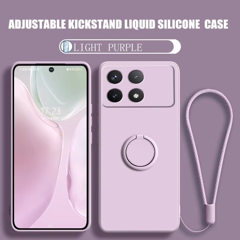 เคสโทรศัพท์แบบแม่เหล็กซิลิโคนเ - Silicone Liquid Case บทวิจารณ์และราคา