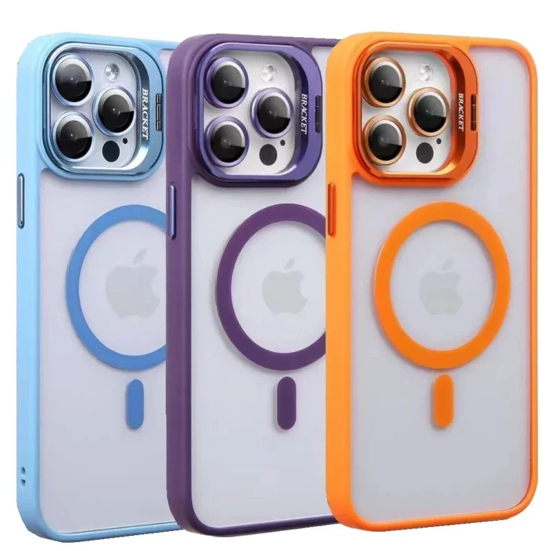 เคสแฟชั่นพร้อมขาตั้งสำหรับ Mag - Ring Stand Case บทวิจารณ์และราคา