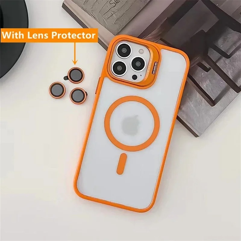เคสแฟชั่นพร้อมขาตั้งสำหรับ Mag - Ring Stand Case บทวิจารณ์และราคา