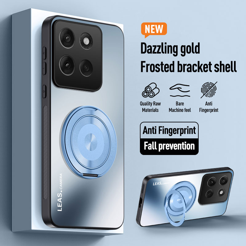 เคสโทรศัพท์แบบมีแม่เหล็กติดหลั - Ring Stand Case บทวิจารณ์และราคา