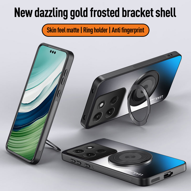 เคสโทรศัพท์แบบมีแม่เหล็กติดหลั - Ring Stand Case บทวิจารณ์และราคา