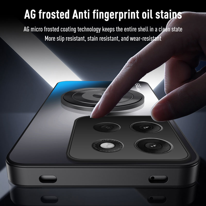เคสโทรศัพท์แบบมีแม่เหล็กติดหลั - Ring Stand Case บทวิจารณ์และราคา
