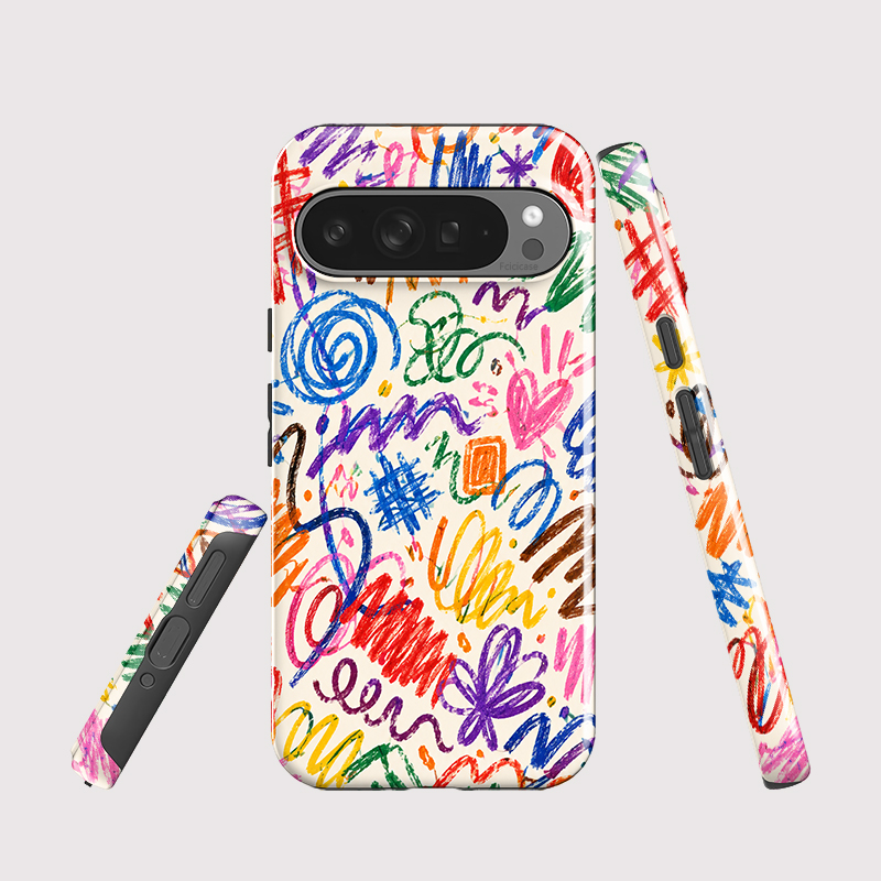 เคสโทรศัพท์ลายศิลปะ Fcicicase  - Phone Cases Google Pixel 9 บทวิจารณ์และราคา